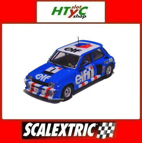 RENAULT 5 TURBO #1 ELF JEAN RAGNOTTI