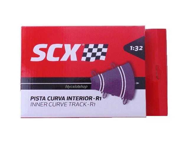 CURVA INTERIOR DISPLAY X 2 UNIDADES