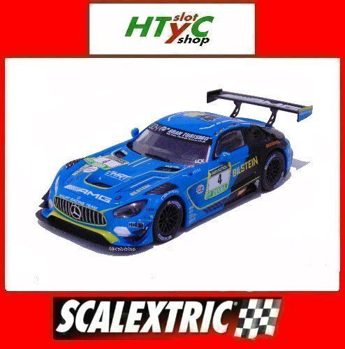 MERCEDES AMG GT3  #4 BILSTEIN GOTZ / JUNCADELLA / STOLZ
