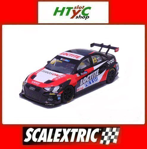 AUDI RS3 LMS TCR #13 LOCTITE TOM CORONEL