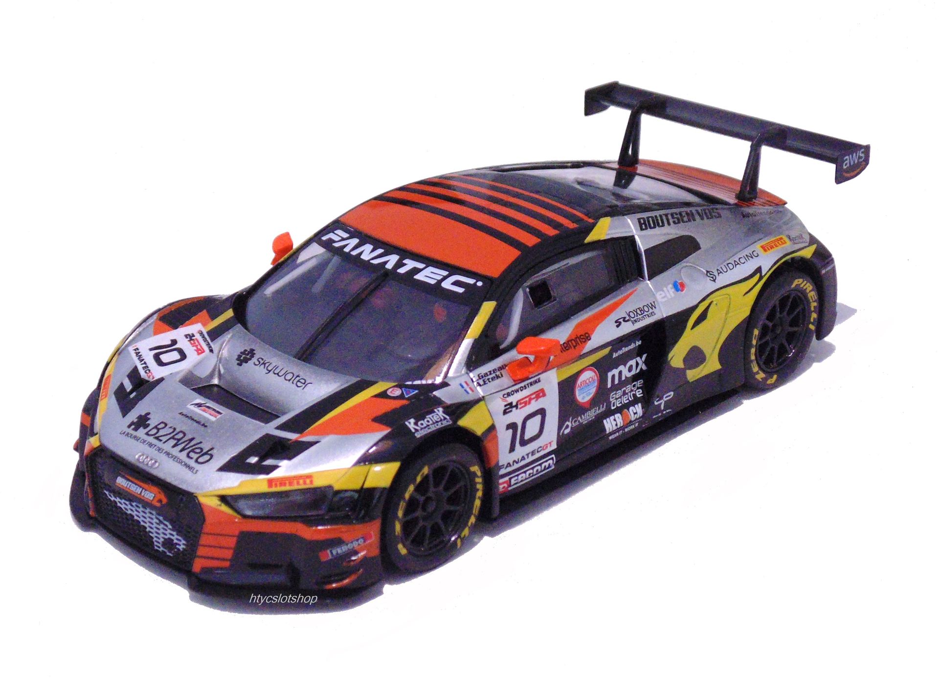 AUDI R8 LMS GT3 #10 MARC VDS