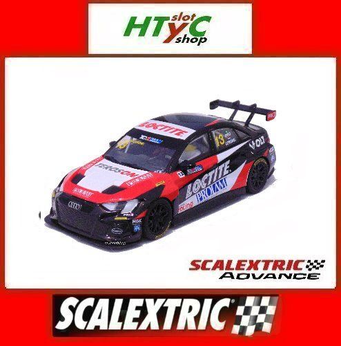 AUDI RS3 LMS TCR #13 LOCTITE TOM CORONEL