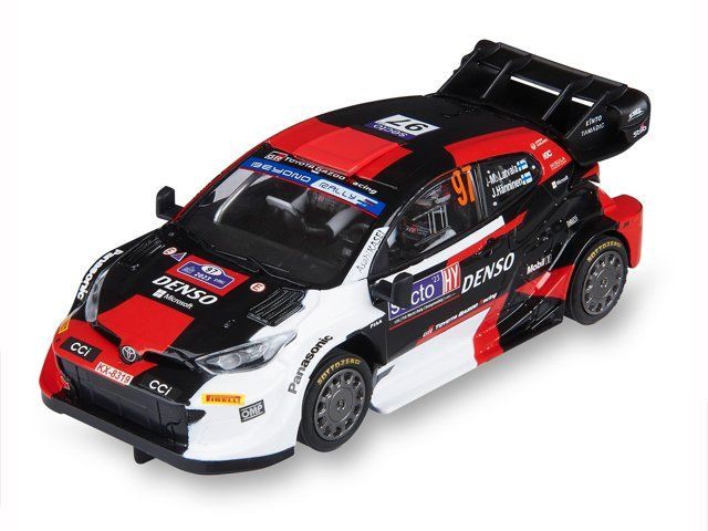 TOYOTA YARIS WRC #97 RALLY FINLANDIA 2023 LATVALA / HÄNINNEN