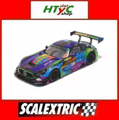 MERCEDES AMG GT3  #42 MAKES AND MODELS
