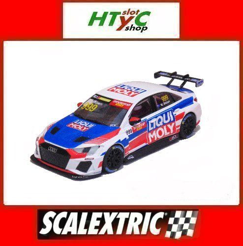AUDI RS3 LMS TCR #999 LIQUI MOLY WILL BROWN