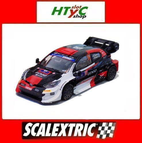 TOYOTA YARIS WRC #97 RALLY FINLANDIA 2023 LATVALA / HÄNNINEN