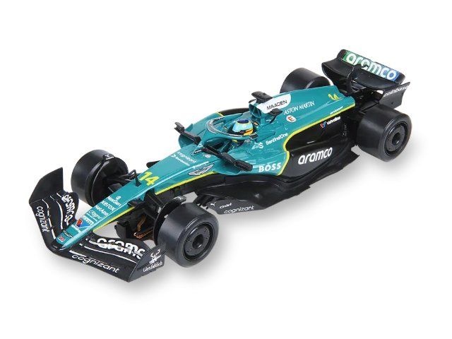 F1 ASTON MARTIN #14 FERNANDO ALONSO 2025