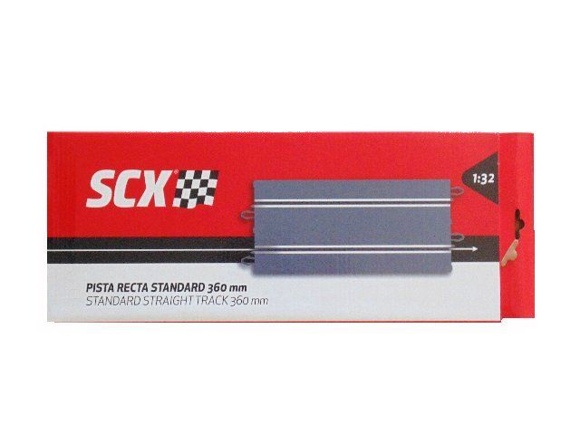 RECTA STANDARD 360 MM X 2 UNIDADES ANALOGICO / ADVANCE