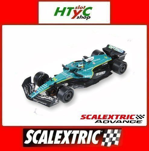 F1 ASTON MARTIN #14 FERNANDO ALONSO 2025