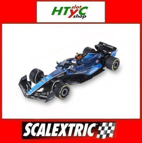 F1 WILLIAMS #43 FRANCO COLAPINTO 2024