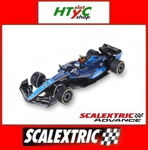F1 WILLIAMS #43 FRANCO COLAPINTO 2024
