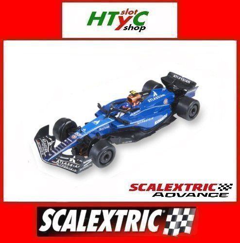 F1 WILLIAMS #55 CARLOS SAINZ 2025