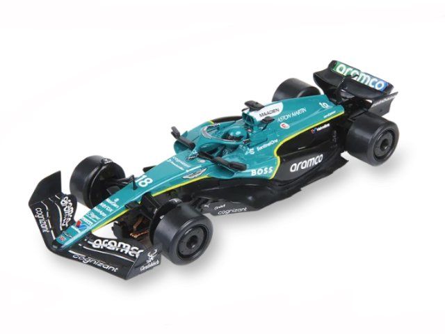 F1 ASTON MARTIN  #18 LANCE STROLL 2025