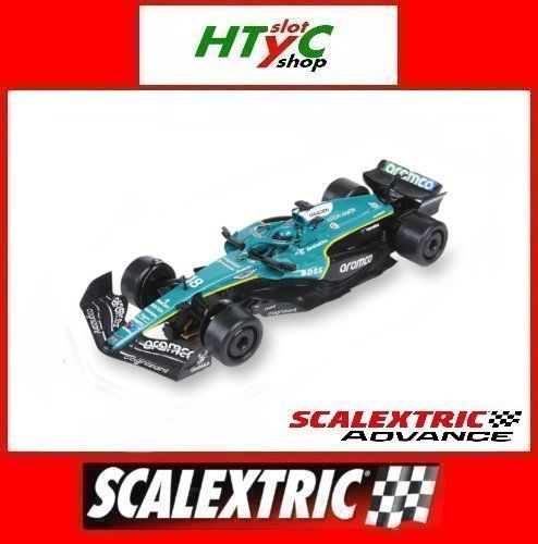 F1 ASTON MARTIN  #18 LANCE STROLL 2025