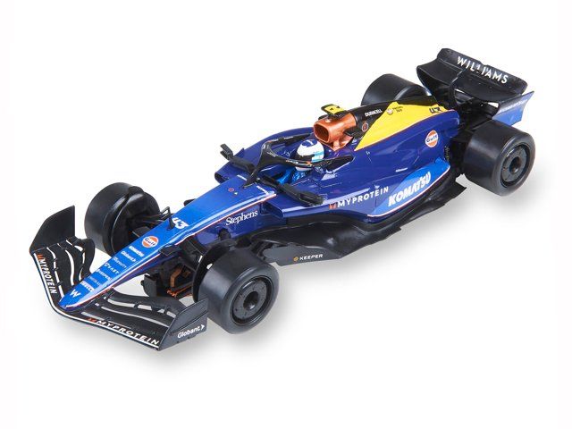 F1 WILLIAMS #43 FRANCO COLAPINTO 2024