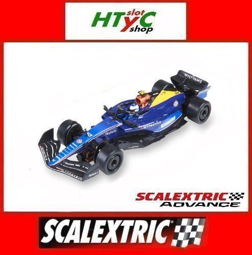 F1 WILLIAMS #43 FRANCO COLAPINTO 2024