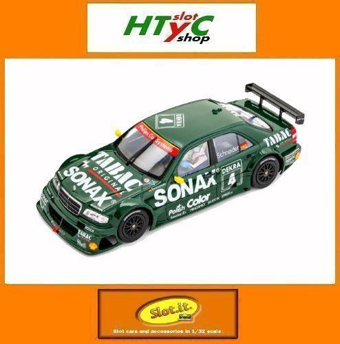 MERCEDES C-CLASS DTM #4 1994 BERND SCHNEIDER SONAX