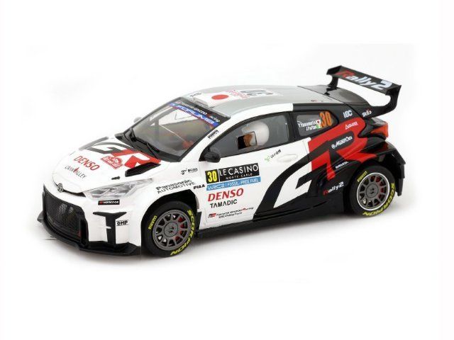 TOYOTA YARIS WRC1 #30 RALLYE MONTE CARLO 2025 YAMAMOTO / FULTON