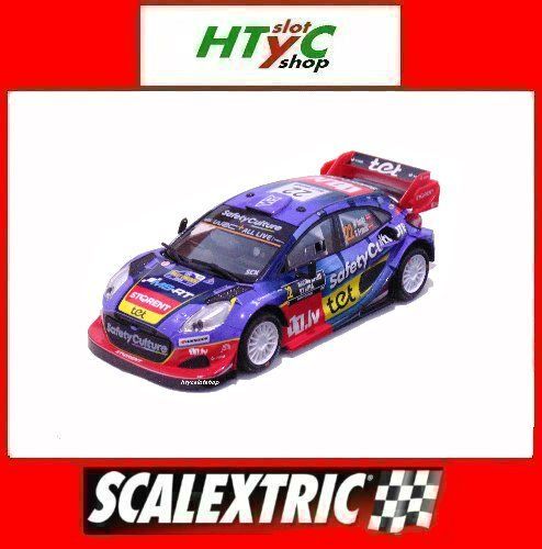 FORD PUMA WRC1 #22 RALLY SWEDEN 2025 SESKS / FRANCIS