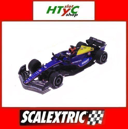 F1 WILLIAMS #43 FRANCO COLAPINTO 2024