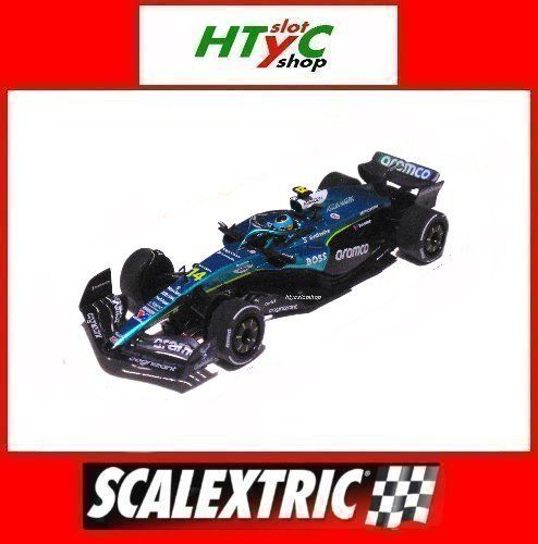 F1 ASTON MARTIN #14 FERNANDO ALONSO 2025