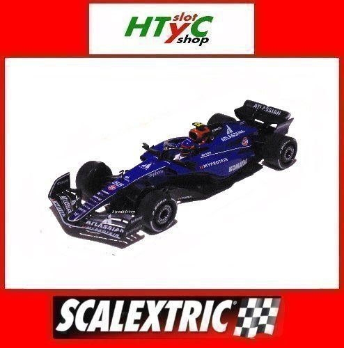 F1 WILLIAMS #55 CARLOS SAINZ 2025