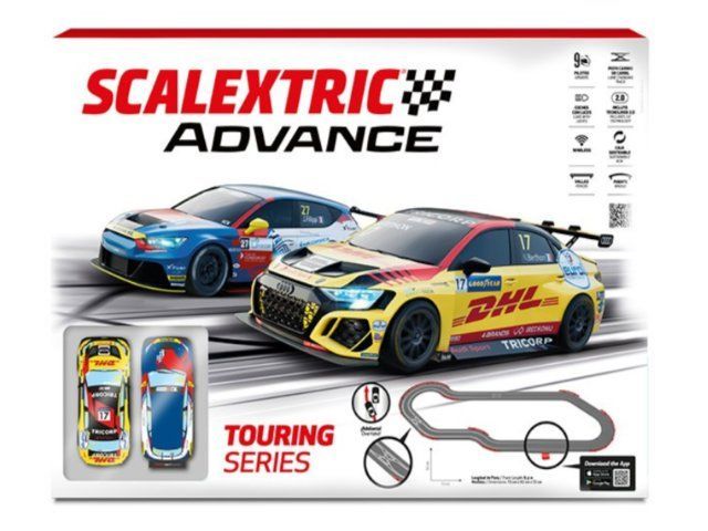 TOURING SERIES