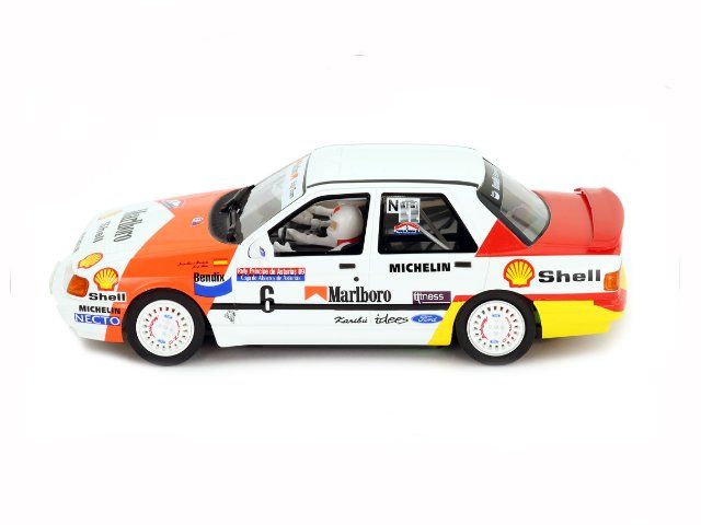 FORD SIERRA GR.N #6 RALLY PRINCIPE DE ASTURIAS 1989 BARDOLET/ AUTET