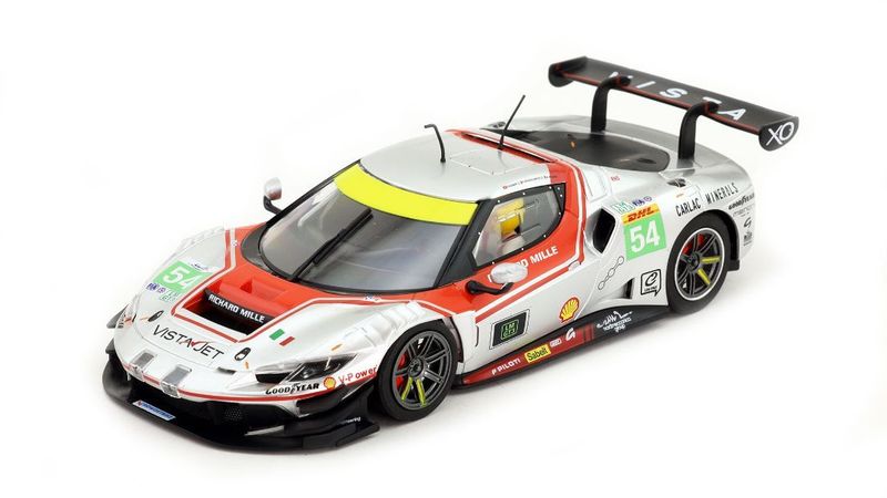 FERRARI 296 GT3 #54 LE MANS 2025 CASTELLACCI/FLOHR/RIGON