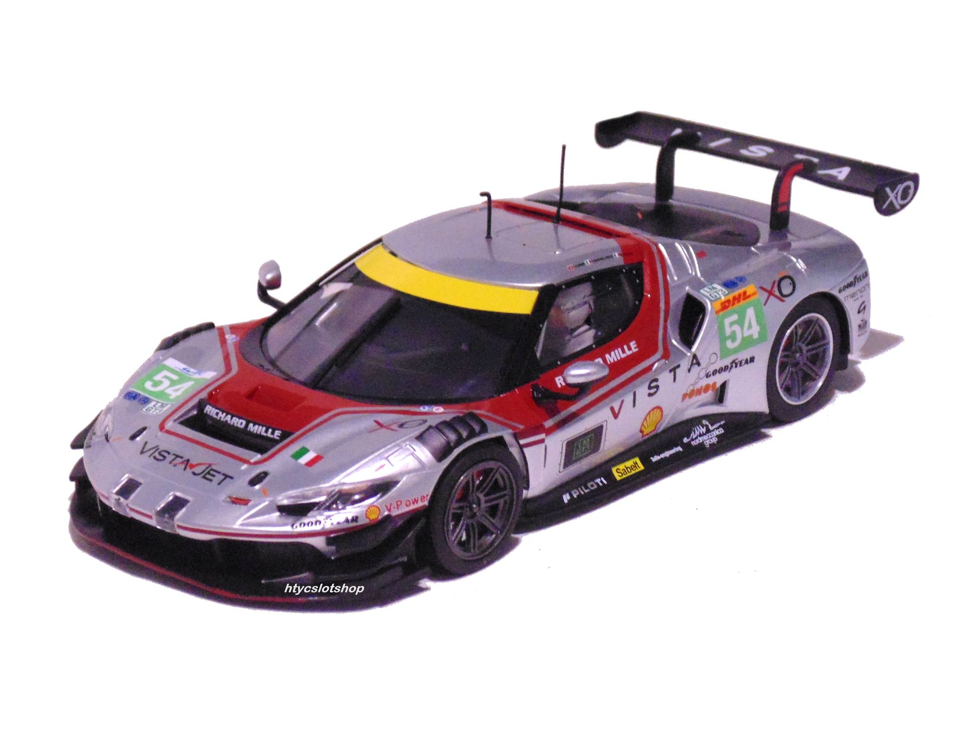 FERRARI 296 GT3 #54 LE MANS 2025 CASTELLACCI/FLOHR/RIGON