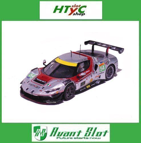 FERRARI 296 GT3 #54 LE MANS 2025 CASTELLACCI/FLOHR/RIGON