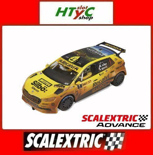 SKODA FABIA WRC2 #1 COHETE SUAREZ MUD EFFECT SKODA FABIA WRC2 #1 COHETE SUAREZ MUD EFFECT