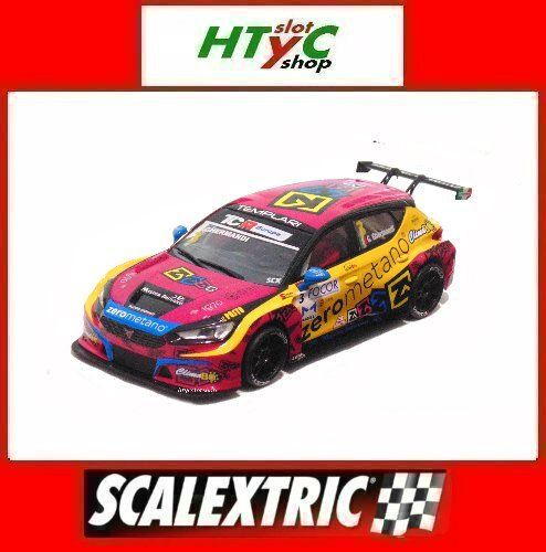 CUPRA LEON COMPETICION #3 TCR 2021 ZERO METANO