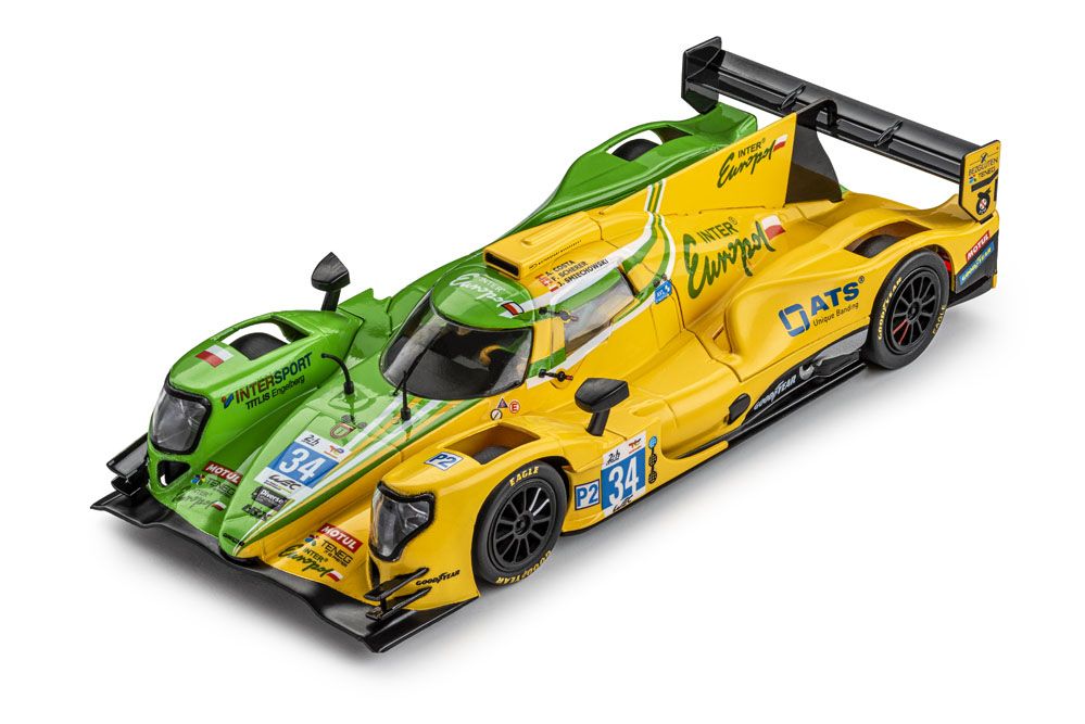 ORECA 07 #34 LE MANS 2023 COSTA / SCHERER / SMIECHOWSKI