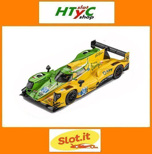 ORECA 07 #34 LE MANS 2023 COSTA / SCHERER / SMIECHOWSKI ORECA 07 #34 LE MANS 2023 COSTA / SCHERER / SMIECHOWSKI