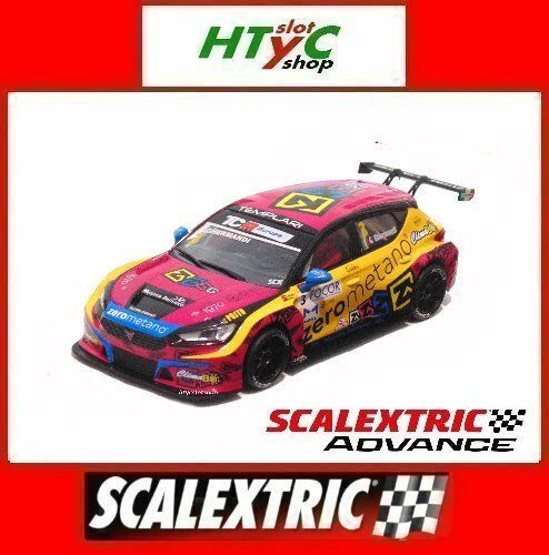 CUPRA LEON COMPETICION #3 TCR 2021 ZERO METANO