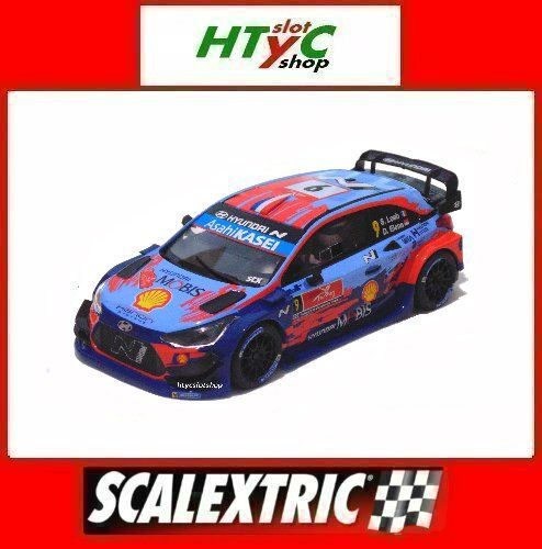 HYUNDAI I-20 #9 LOEB / ELENA TURKIYE 2020