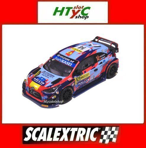 HYUNDAI i-20 #14 RACC RALLY 2021 NIL SOLANS / MARC MARTI