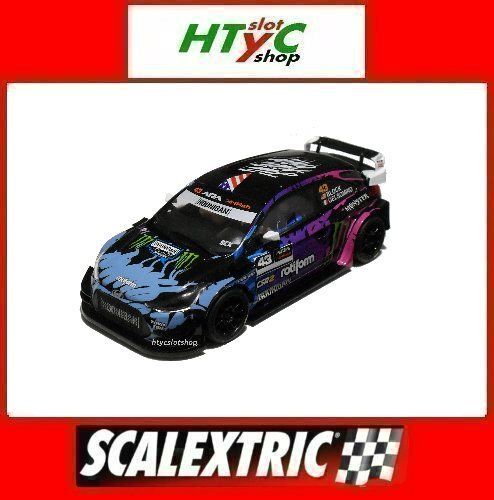 HYUNDAI I20 #43 WRC 2022 KEN BLOCK // ALEX GELSOMINO