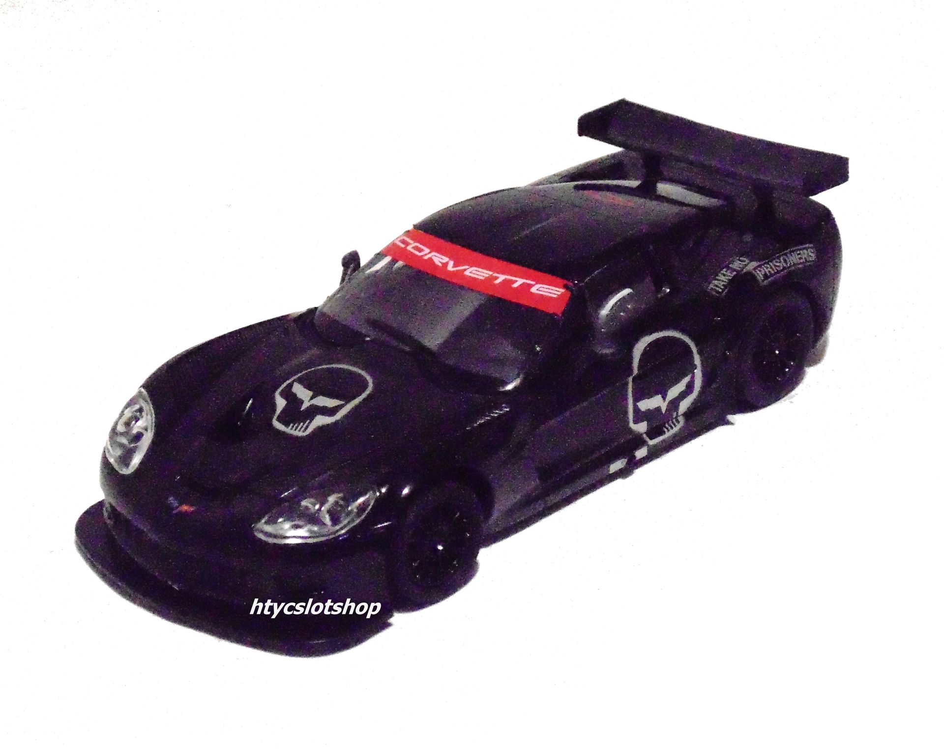 PACK DUO GT CORVETTE COMPUWARE + CORVETTE SKULL