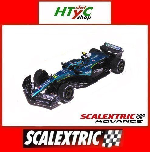 F1 ASTON MARTIN #14 FERNANDO ALONSO 2025