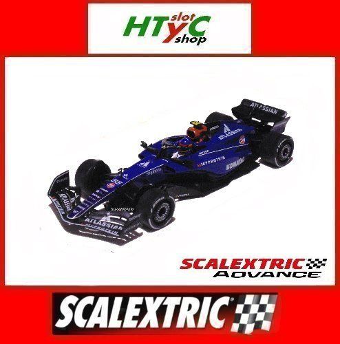 F1 WILLIAMS #55 CARLOS SAINZ 2025