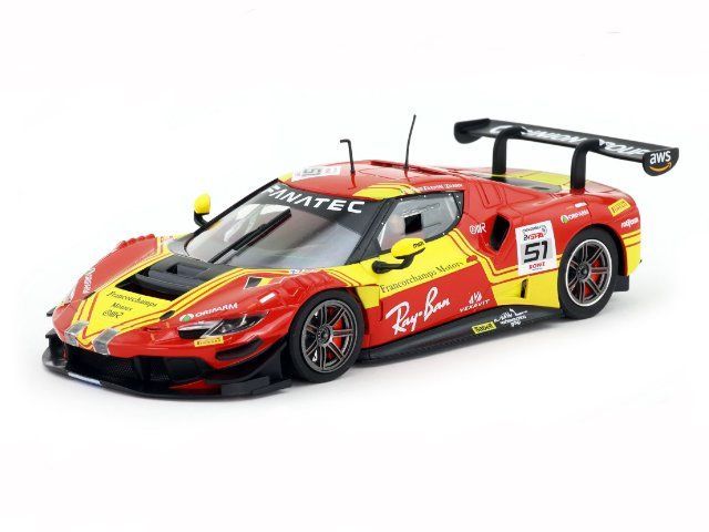 FERRARI 296 GT3 #51 SPA 2024 GUIDI / RIGON / ROVERA