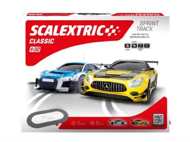 CIRCUITO SPRINT TRACK