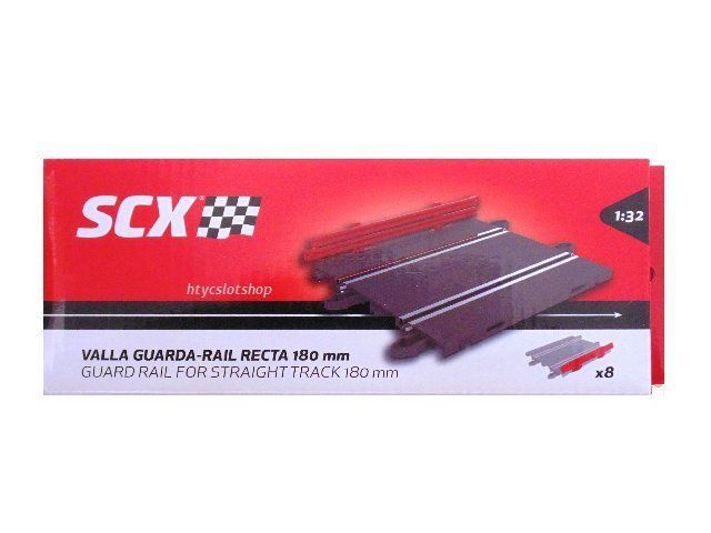VALLA GUARDA RAIL RECTA 180 MM X 8 UNIDADES VALLA GUARDA RAIL RECTA 180 MM X 8 UNIDADES