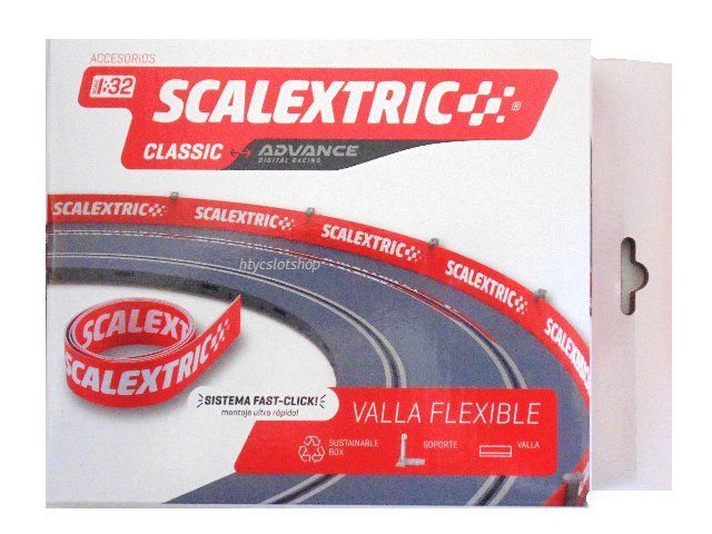 VALLA  FLEXIBLE 3 METROS