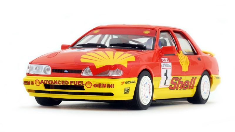 FORD SIERRA GR.A #1 BTCC 1992 SHELL ROB GRAVETT