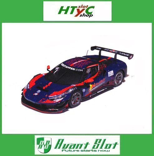 FERRARI 296 GT3 #3113 FRANZ HERMANN NURBURGRING 2025 MAX VERSTAPPEN