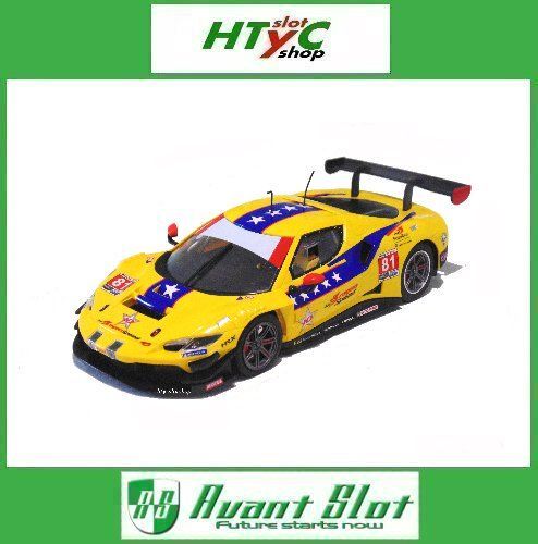 FERRARI 296 GT3 #81 DRAGON SPEED IMSA 2025