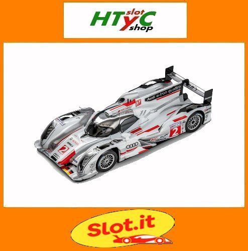 AUDI R18 E-TRON QUATTRO #2 LE MANS 2012 4WD AUDI R18 E-TRON QUATTRO #2 LE MANS 2012 4WD